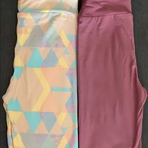 LuLaRoe KIDS Leggings L/XL BNWT